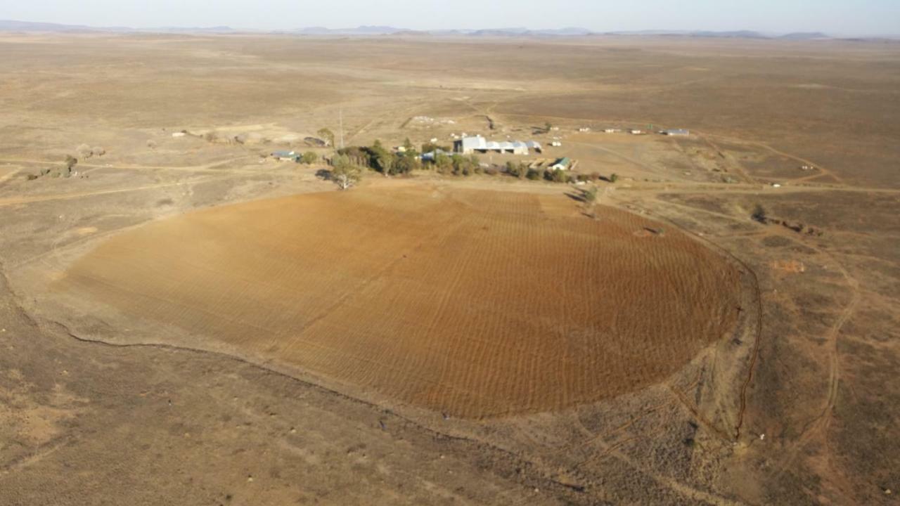 Trompsburg En Route Guest House מראה חיצוני תמונה